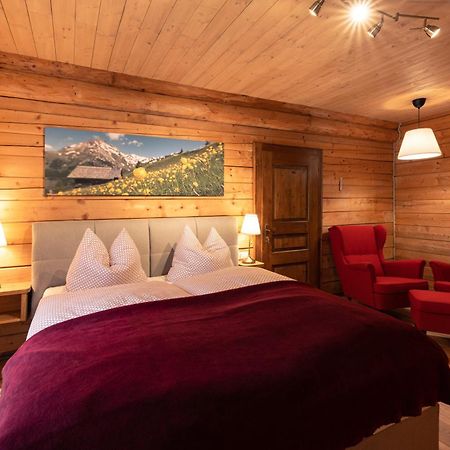 Biochalet Maerkl Apartment Bad Kleinkirchheim Bagian luar foto