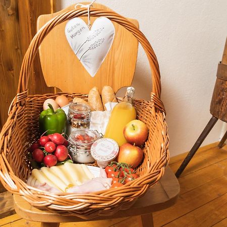 Biochalet Maerkl Apartment Bad Kleinkirchheim Bagian luar foto