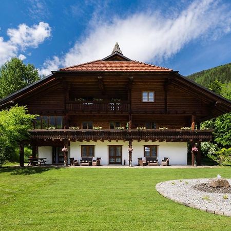 Biochalet Maerkl Apartment Bad Kleinkirchheim Bagian luar foto