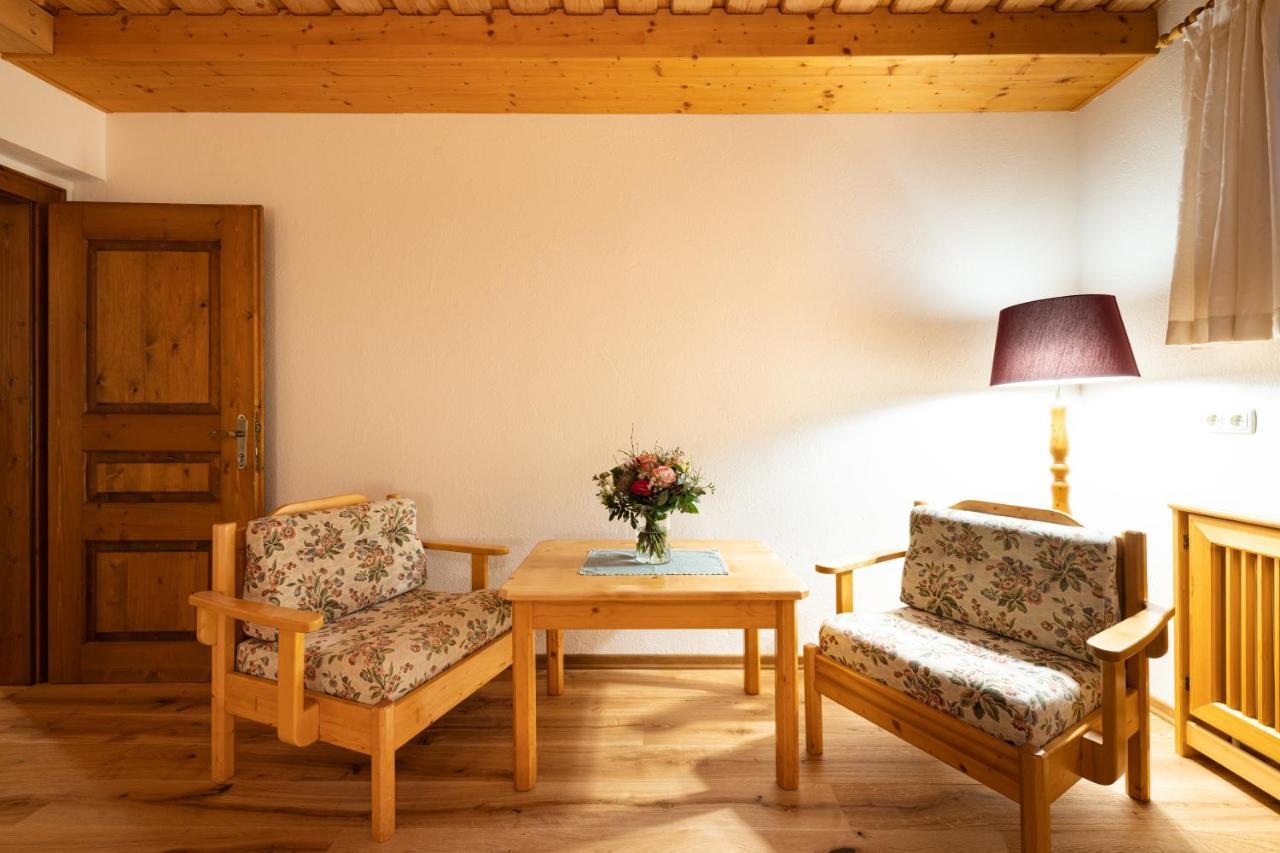 Biochalet Maerkl Apartment Bad Kleinkirchheim Bagian luar foto
