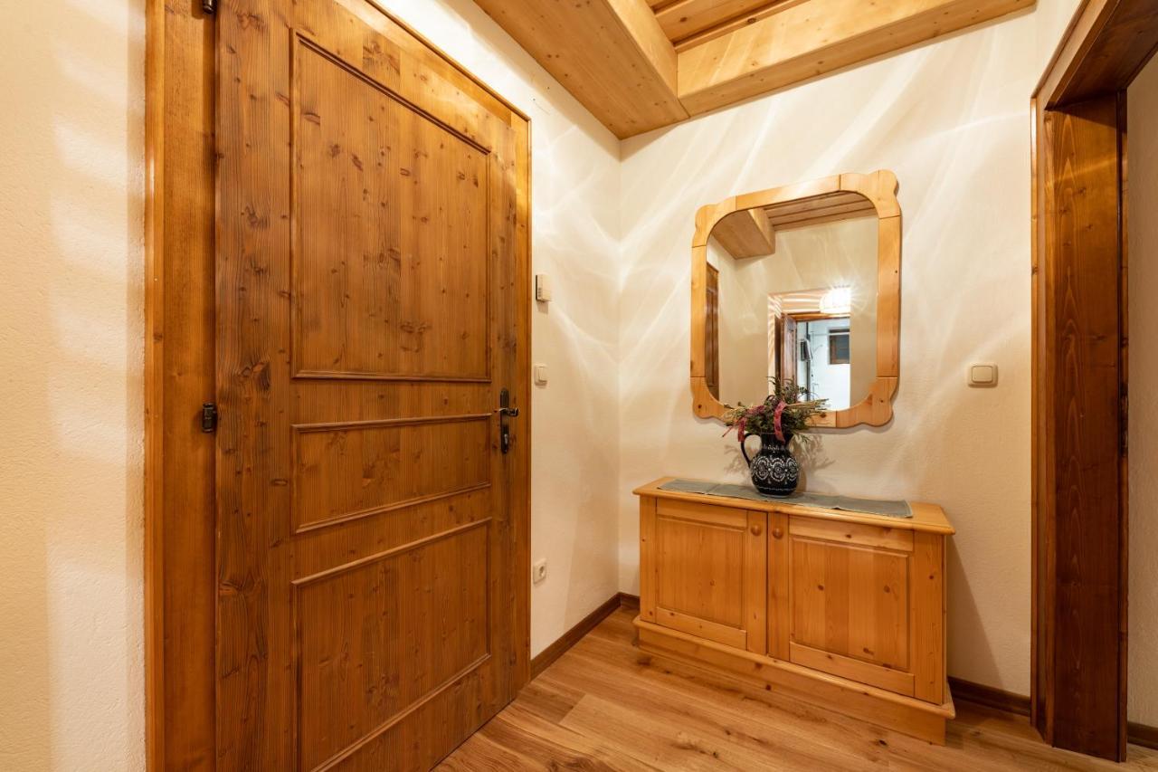 Biochalet Maerkl Apartment Bad Kleinkirchheim Bagian luar foto