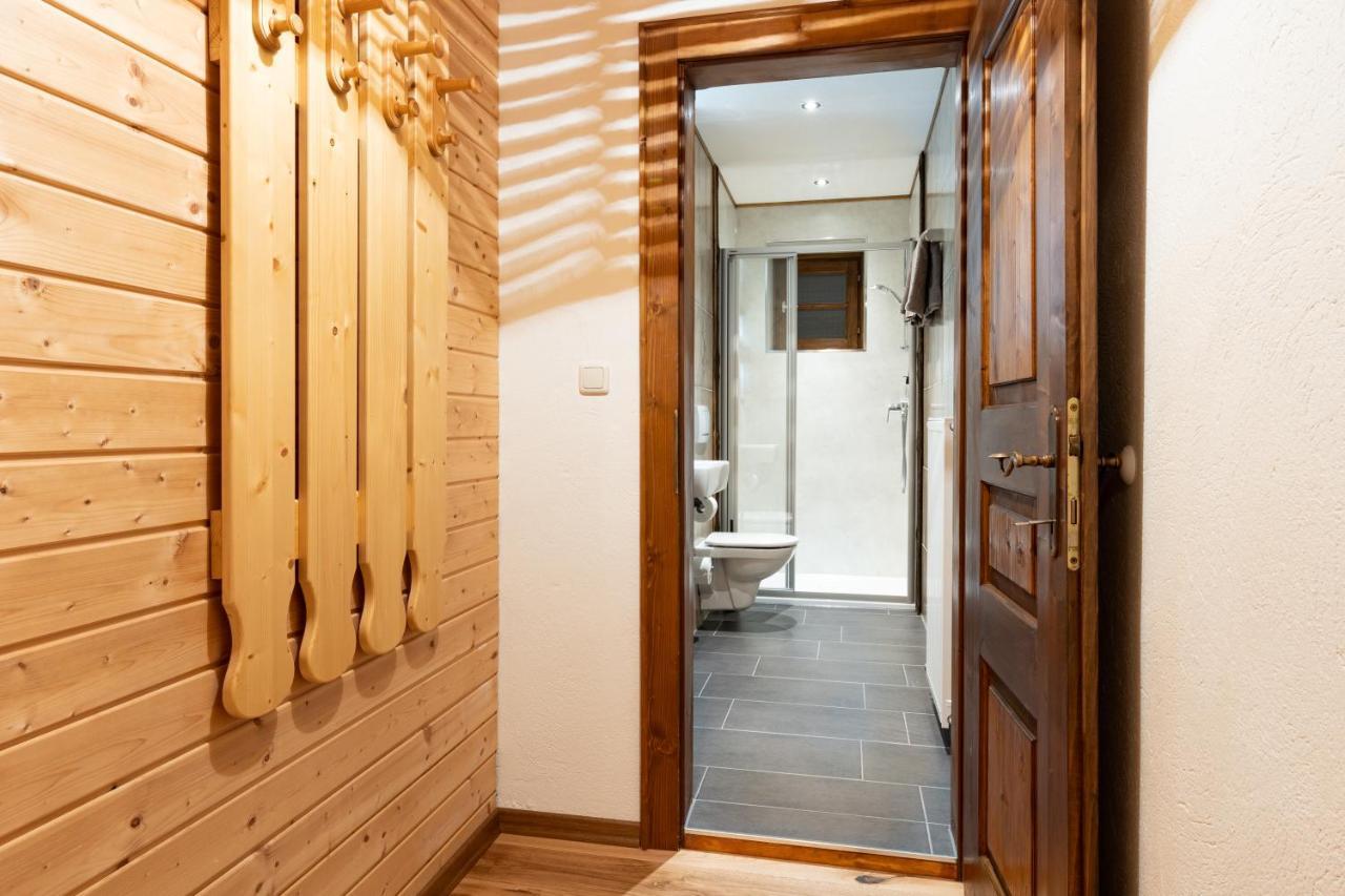 Biochalet Maerkl Apartment Bad Kleinkirchheim Bagian luar foto