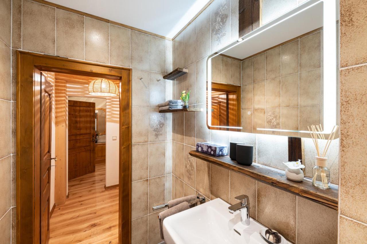 Biochalet Maerkl Apartment Bad Kleinkirchheim Bagian luar foto