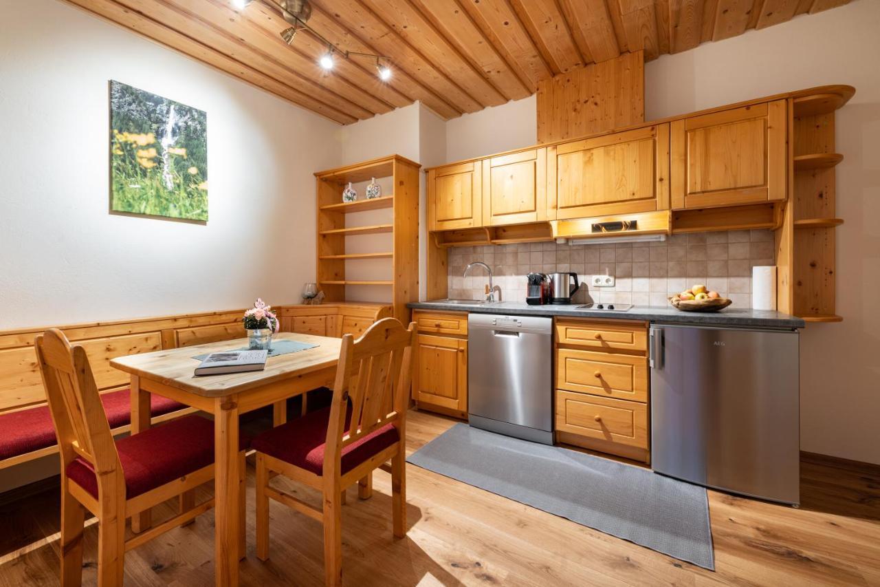 Biochalet Maerkl Apartment Bad Kleinkirchheim Bagian luar foto
