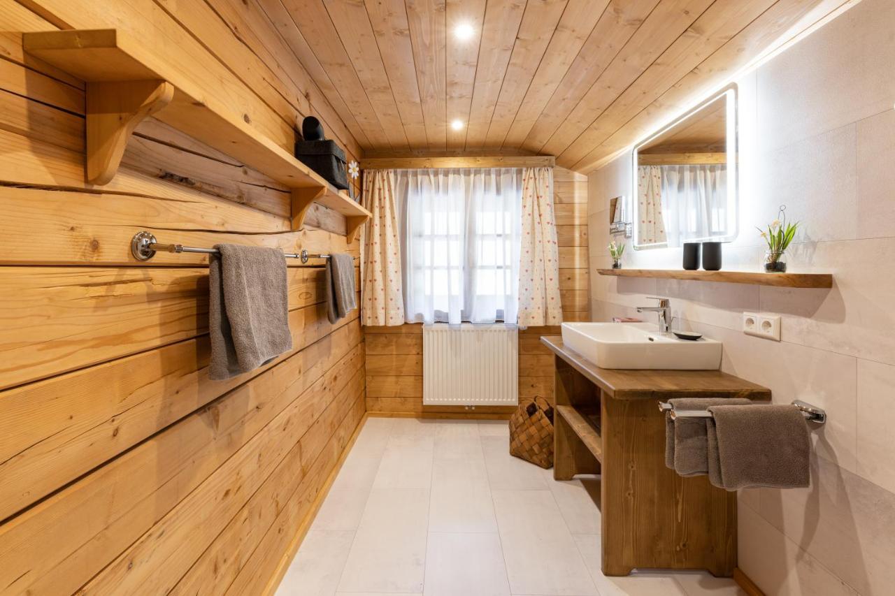Biochalet Maerkl Apartment Bad Kleinkirchheim Bagian luar foto