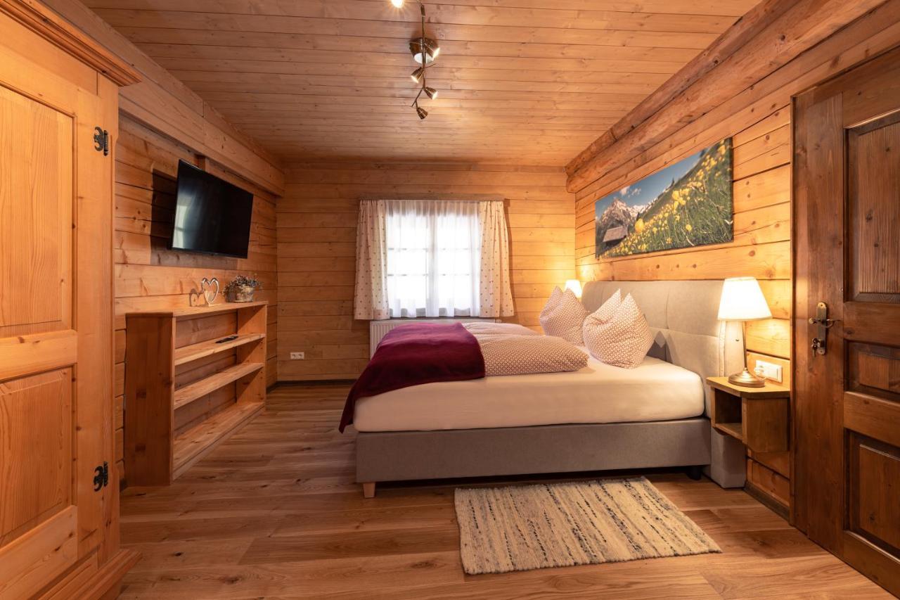 Biochalet Maerkl Apartment Bad Kleinkirchheim Bagian luar foto