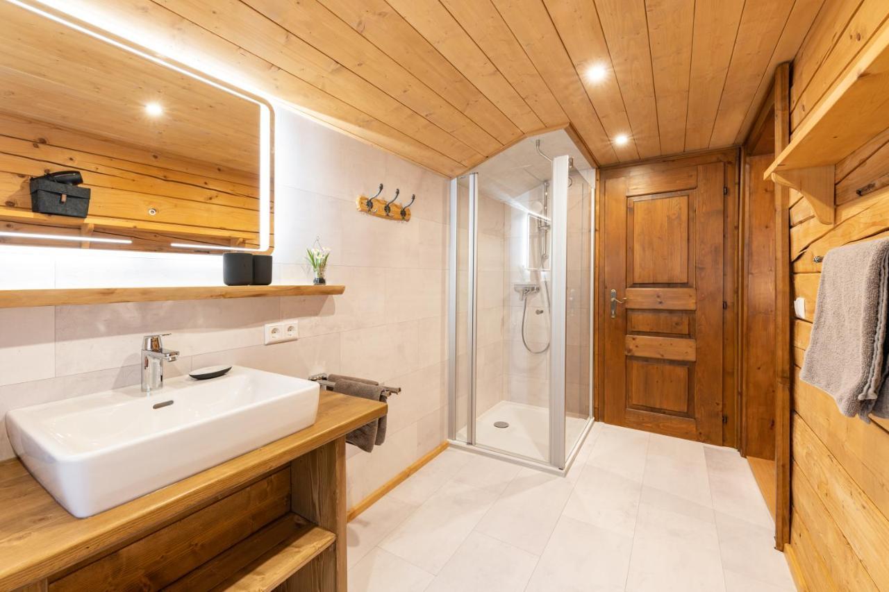 Biochalet Maerkl Apartment Bad Kleinkirchheim Bagian luar foto