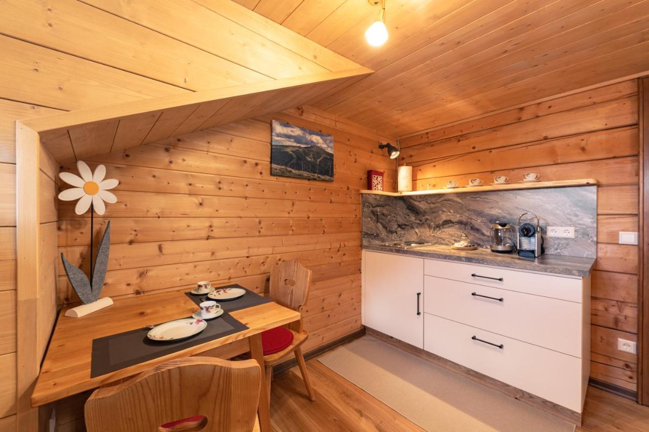 Biochalet Maerkl Apartment Bad Kleinkirchheim Bagian luar foto
