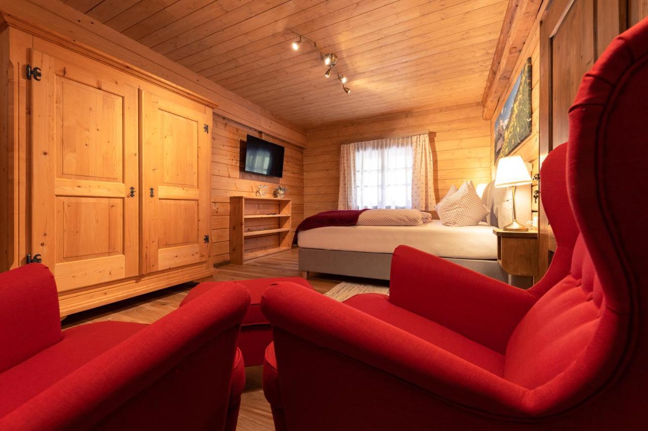 Biochalet Maerkl Apartment Bad Kleinkirchheim Bagian luar foto