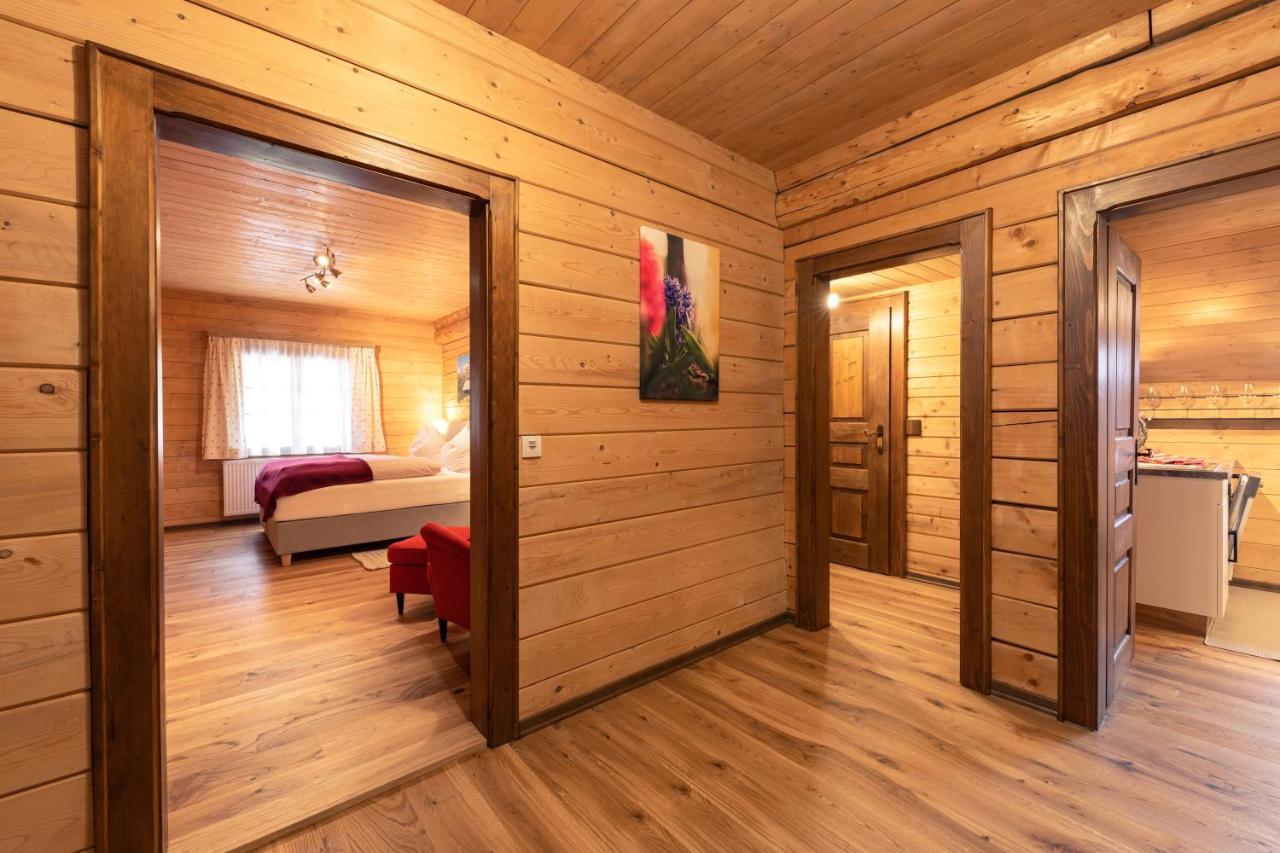 Biochalet Maerkl Apartment Bad Kleinkirchheim Bagian luar foto