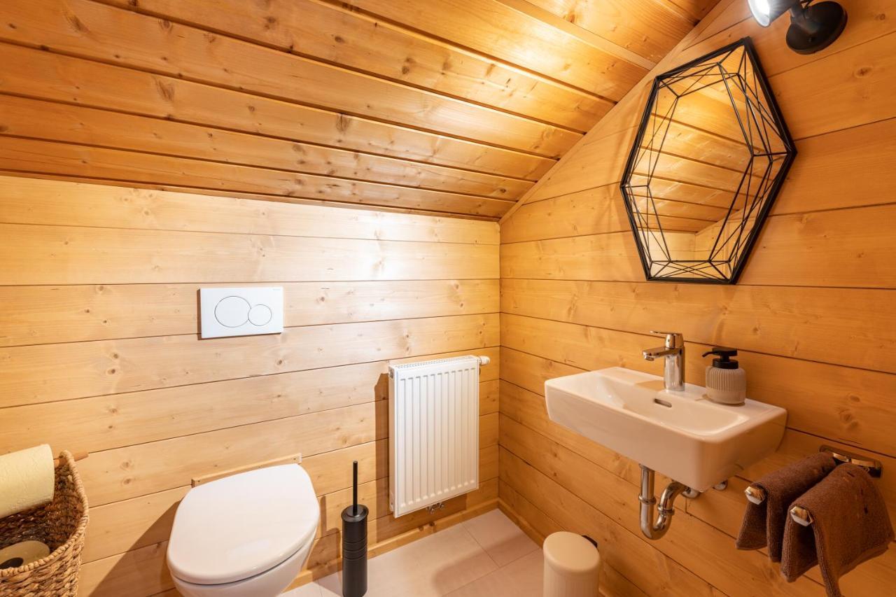 Biochalet Maerkl Apartment Bad Kleinkirchheim Bagian luar foto