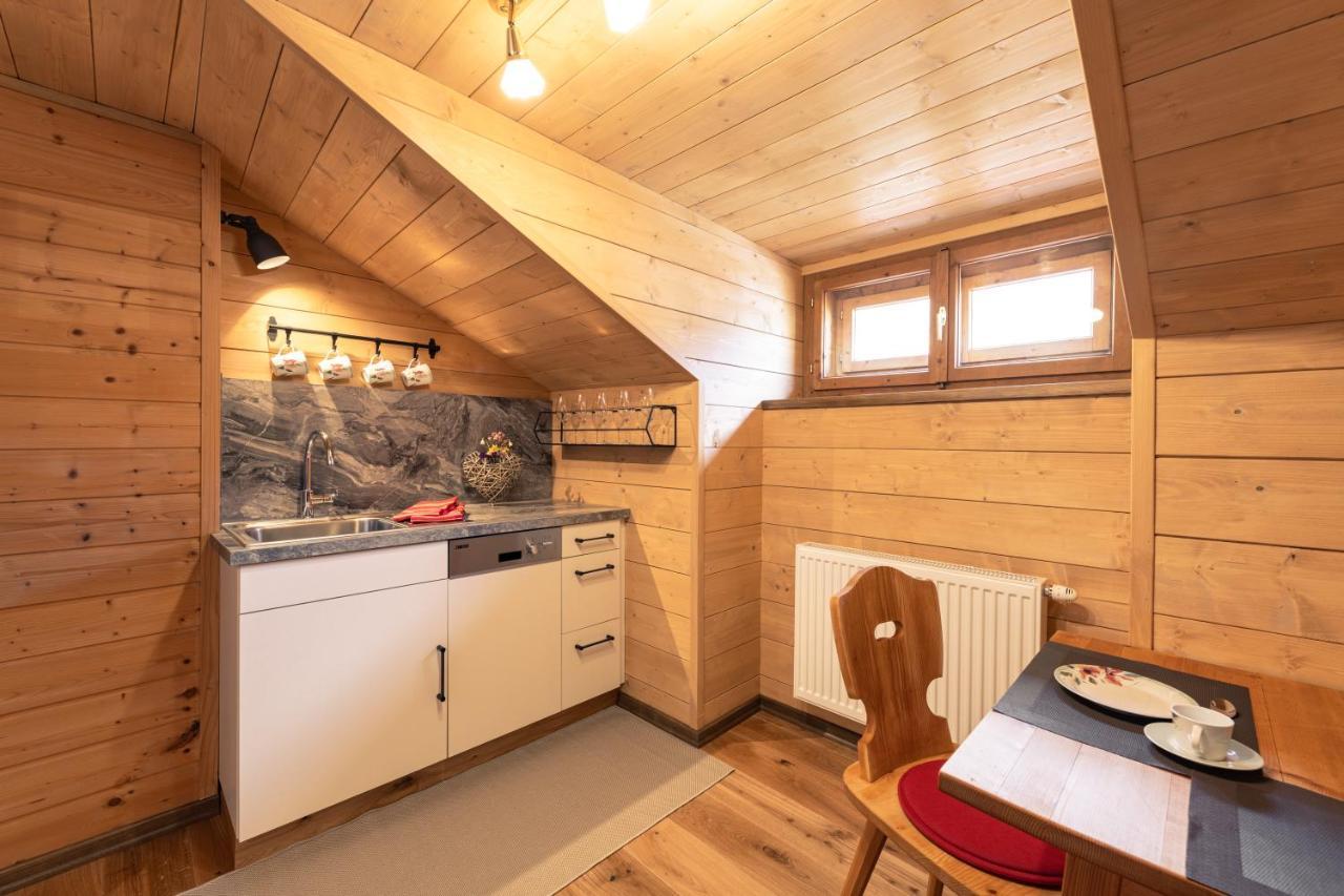 Biochalet Maerkl Apartment Bad Kleinkirchheim Bagian luar foto