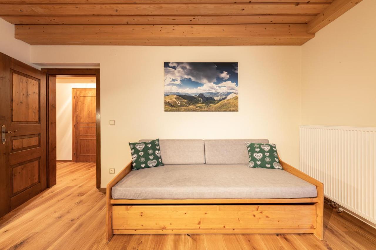 Biochalet Maerkl Apartment Bad Kleinkirchheim Bagian luar foto