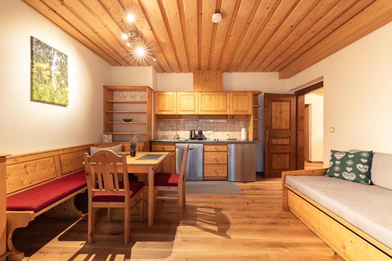 Biochalet Maerkl Apartment Bad Kleinkirchheim Bagian luar foto