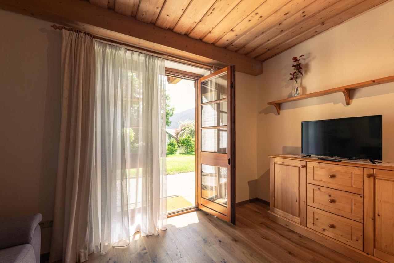 Biochalet Maerkl Apartment Bad Kleinkirchheim Bagian luar foto