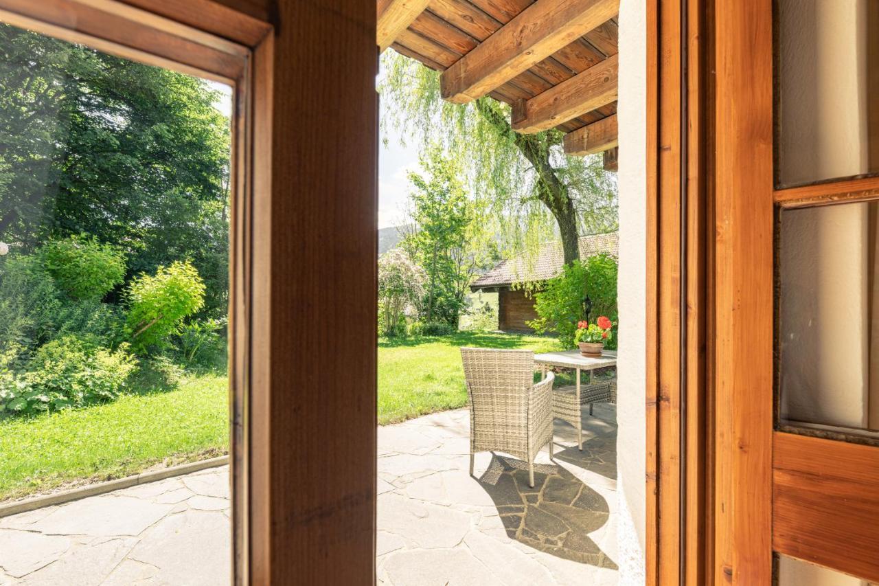 Biochalet Maerkl Apartment Bad Kleinkirchheim Bagian luar foto