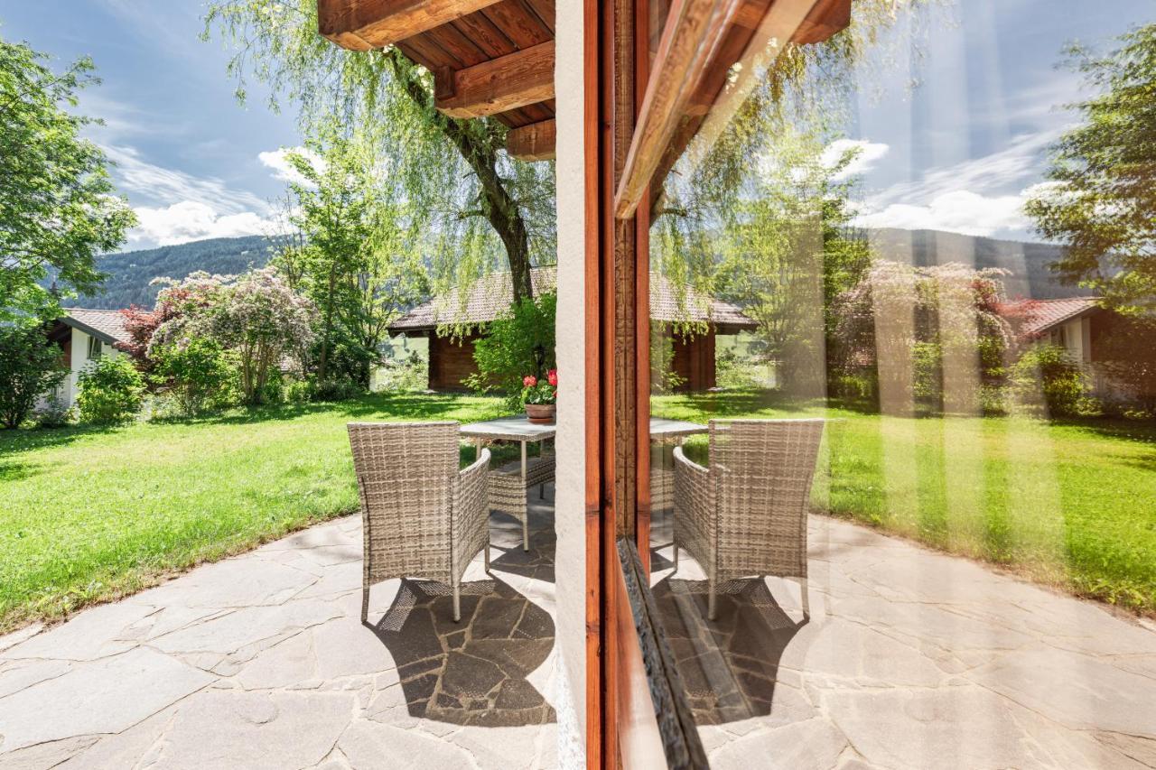 Biochalet Maerkl Apartment Bad Kleinkirchheim Bagian luar foto