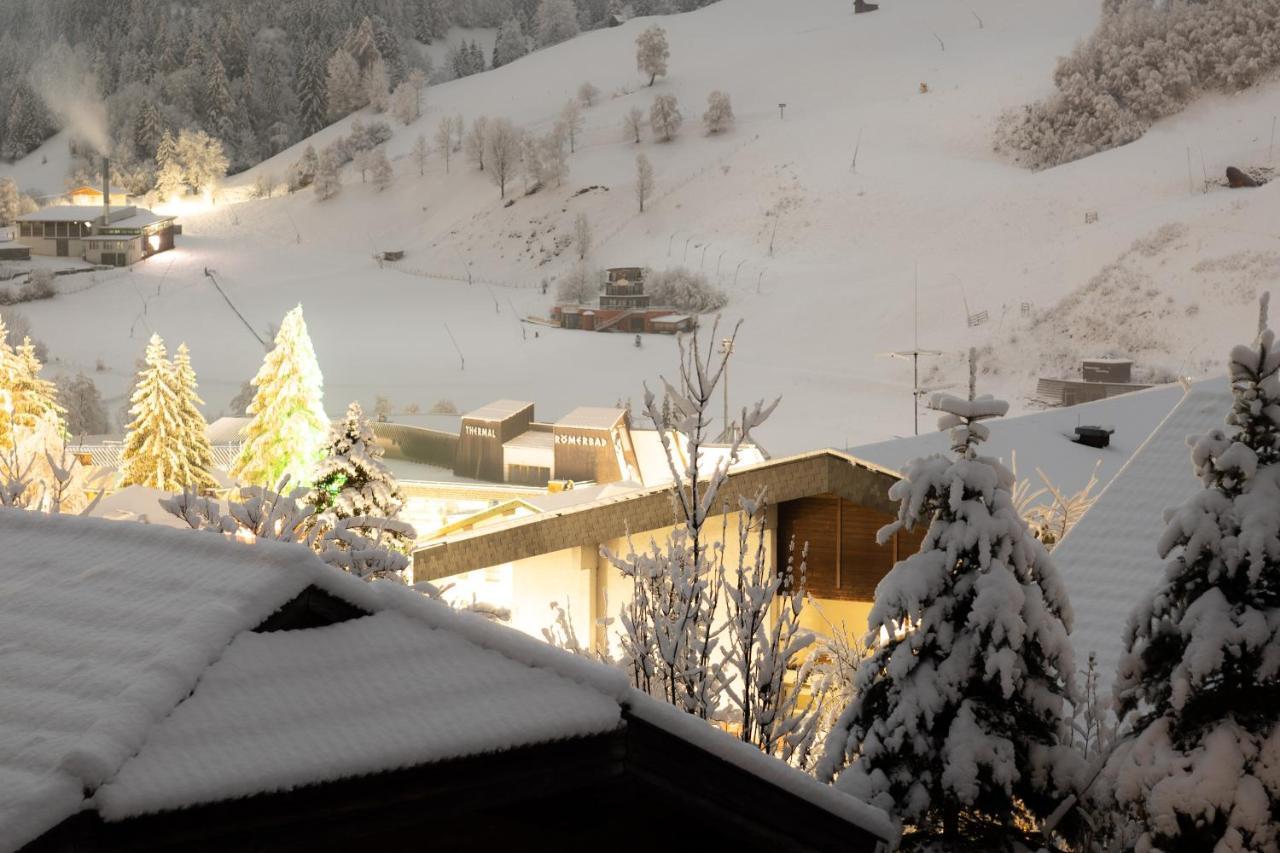 Biochalet Maerkl Apartment Bad Kleinkirchheim Bagian luar foto