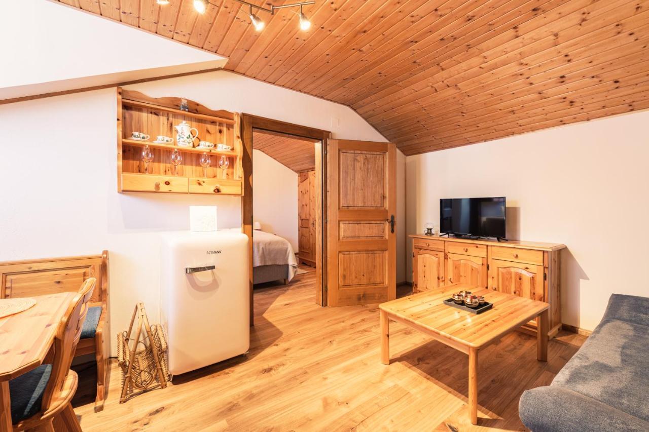 Biochalet Maerkl Apartment Bad Kleinkirchheim Bagian luar foto