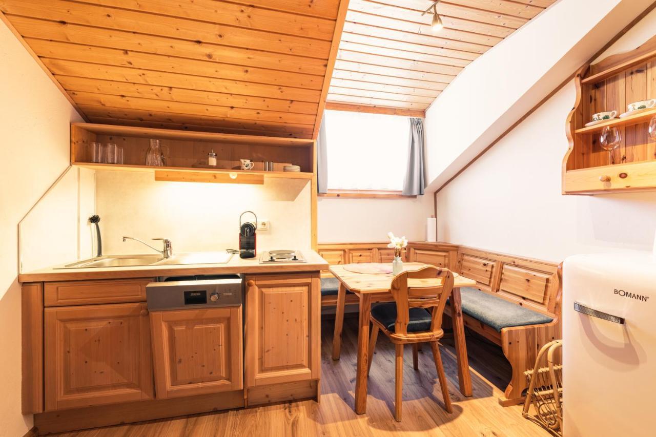 Biochalet Maerkl Apartment Bad Kleinkirchheim Bagian luar foto