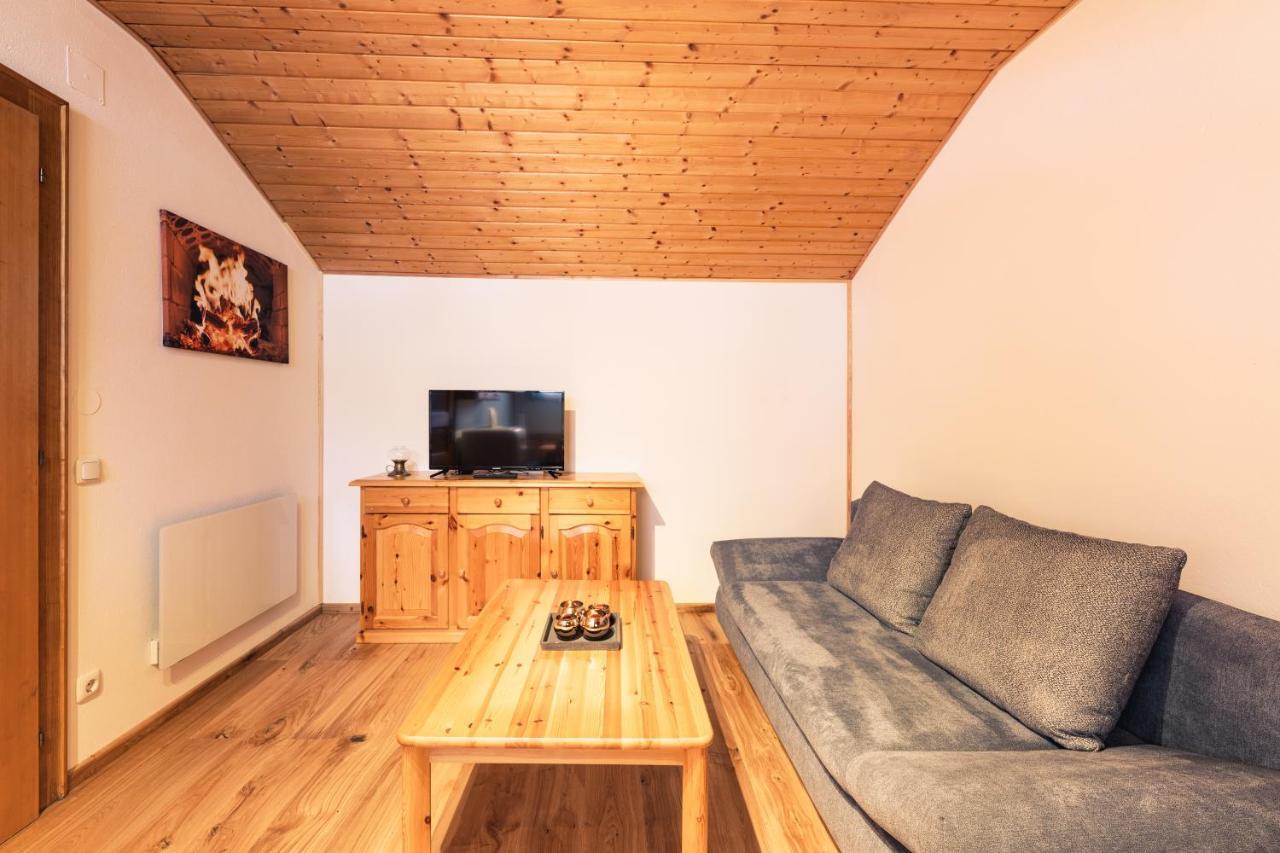 Biochalet Maerkl Apartment Bad Kleinkirchheim Bagian luar foto