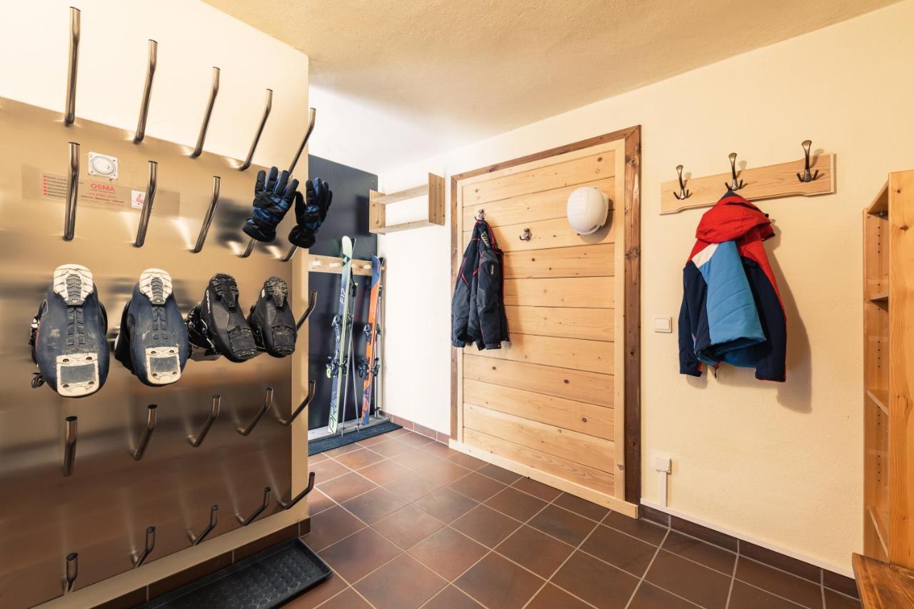 Biochalet Maerkl Apartment Bad Kleinkirchheim Bagian luar foto