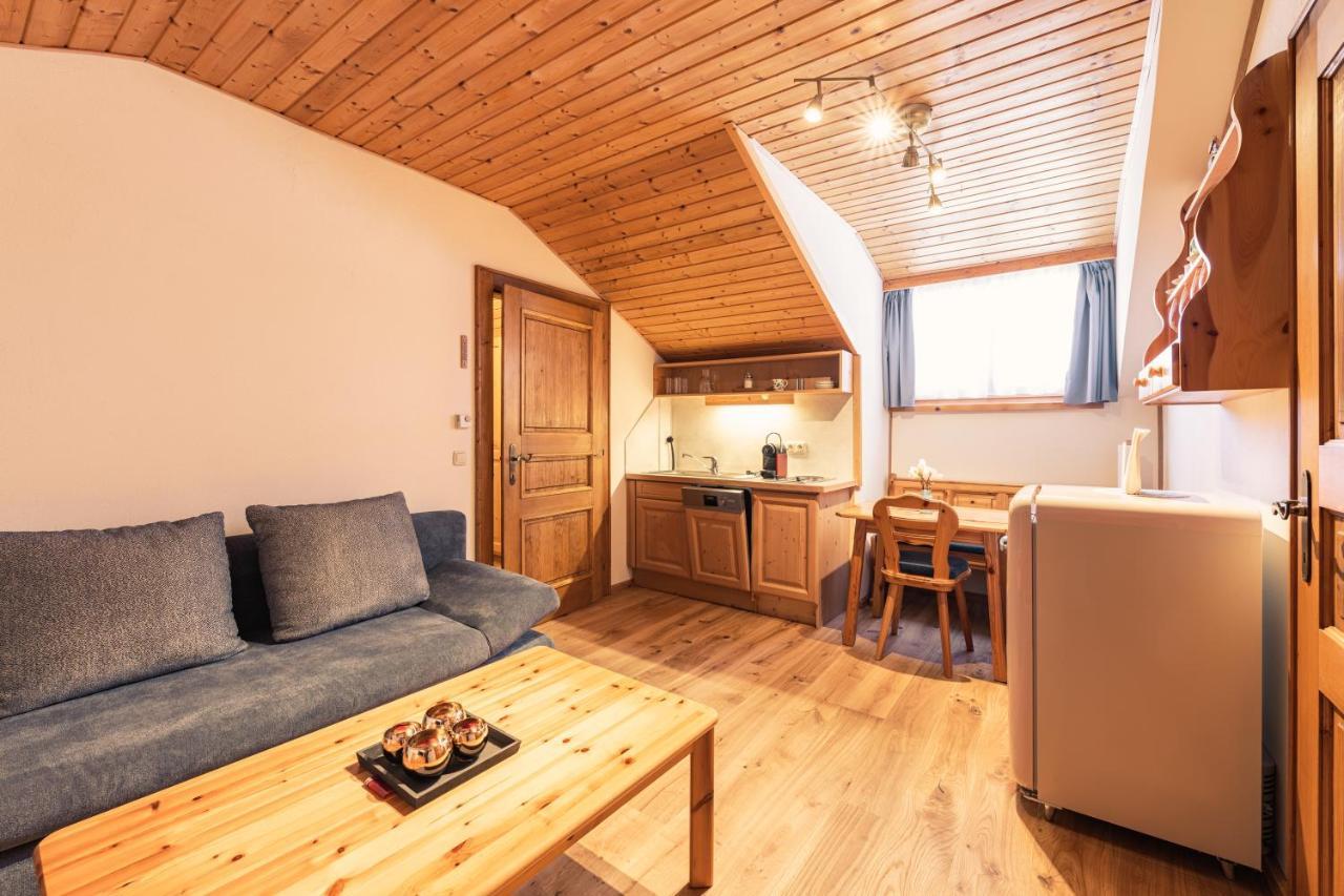 Biochalet Maerkl Apartment Bad Kleinkirchheim Bagian luar foto