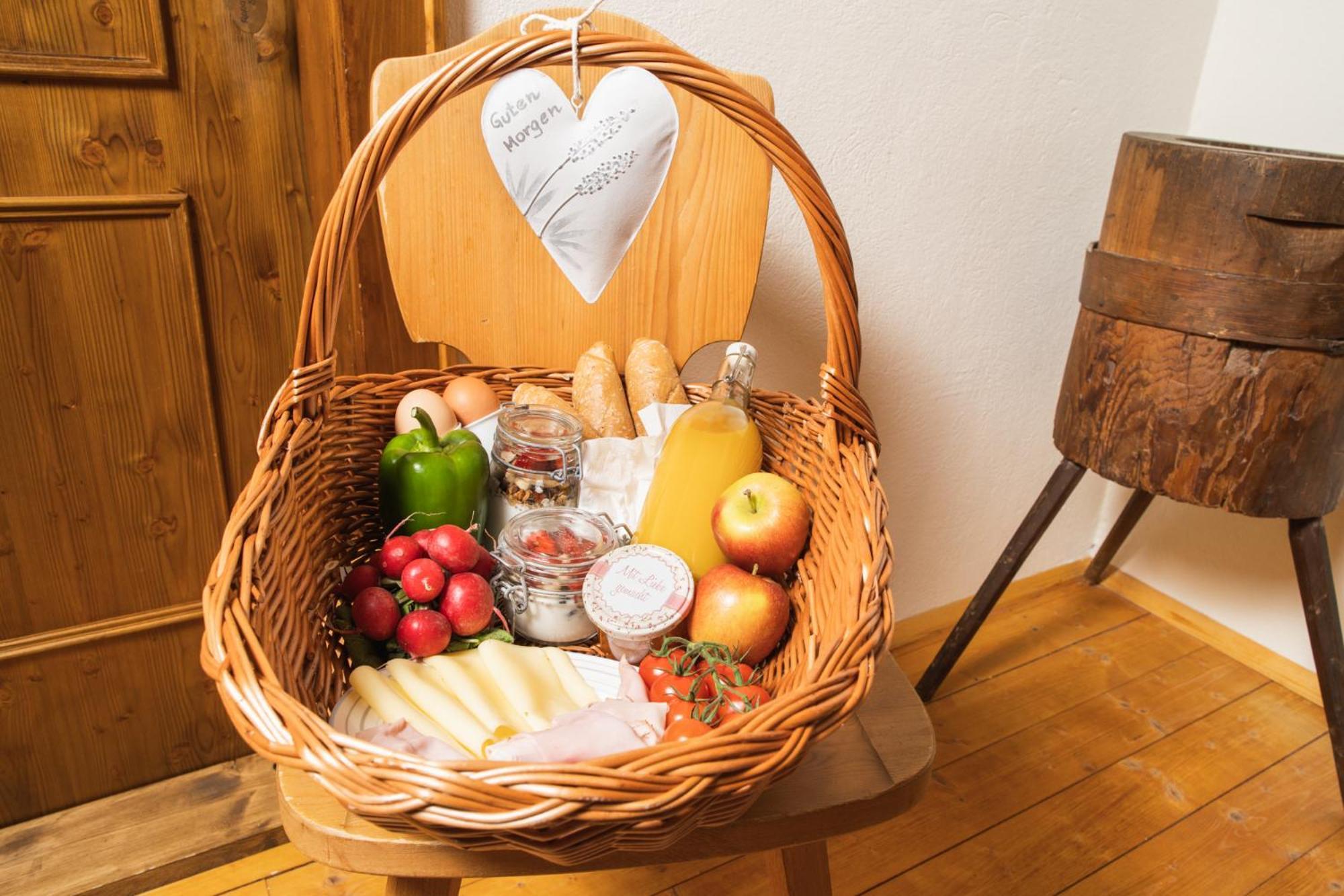 Biochalet Maerkl Apartment Bad Kleinkirchheim Bagian luar foto
