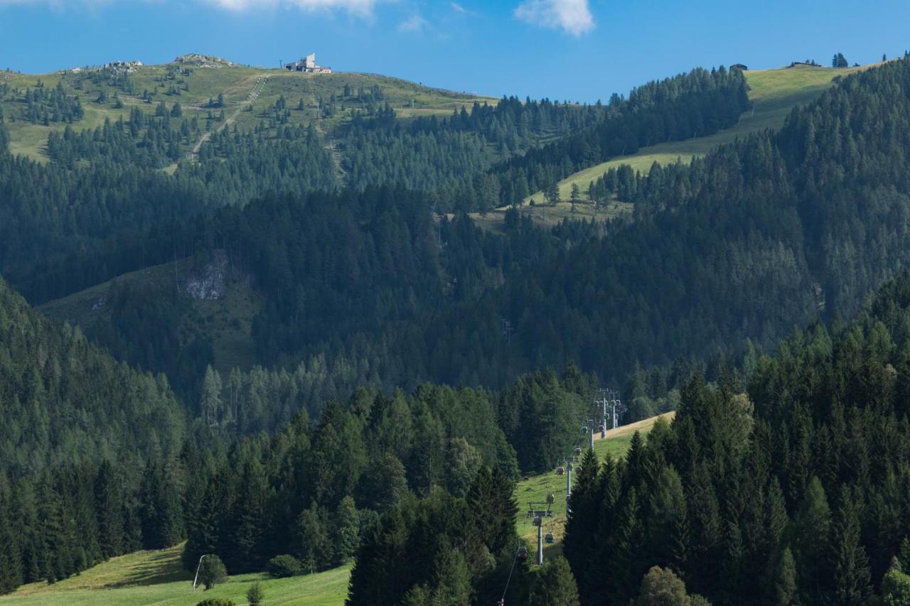 Biochalet Maerkl Apartment Bad Kleinkirchheim Bagian luar foto
