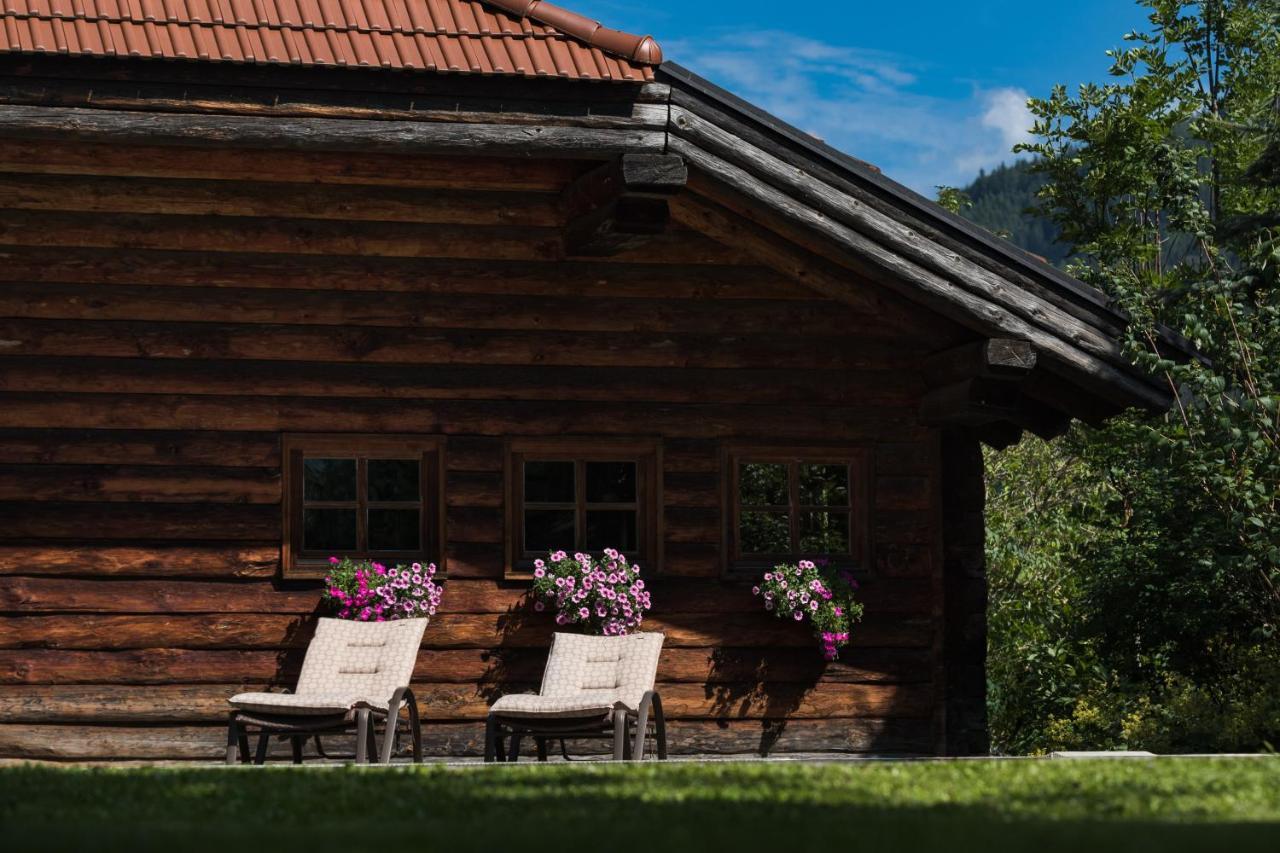 Biochalet Maerkl Apartment Bad Kleinkirchheim Bagian luar foto