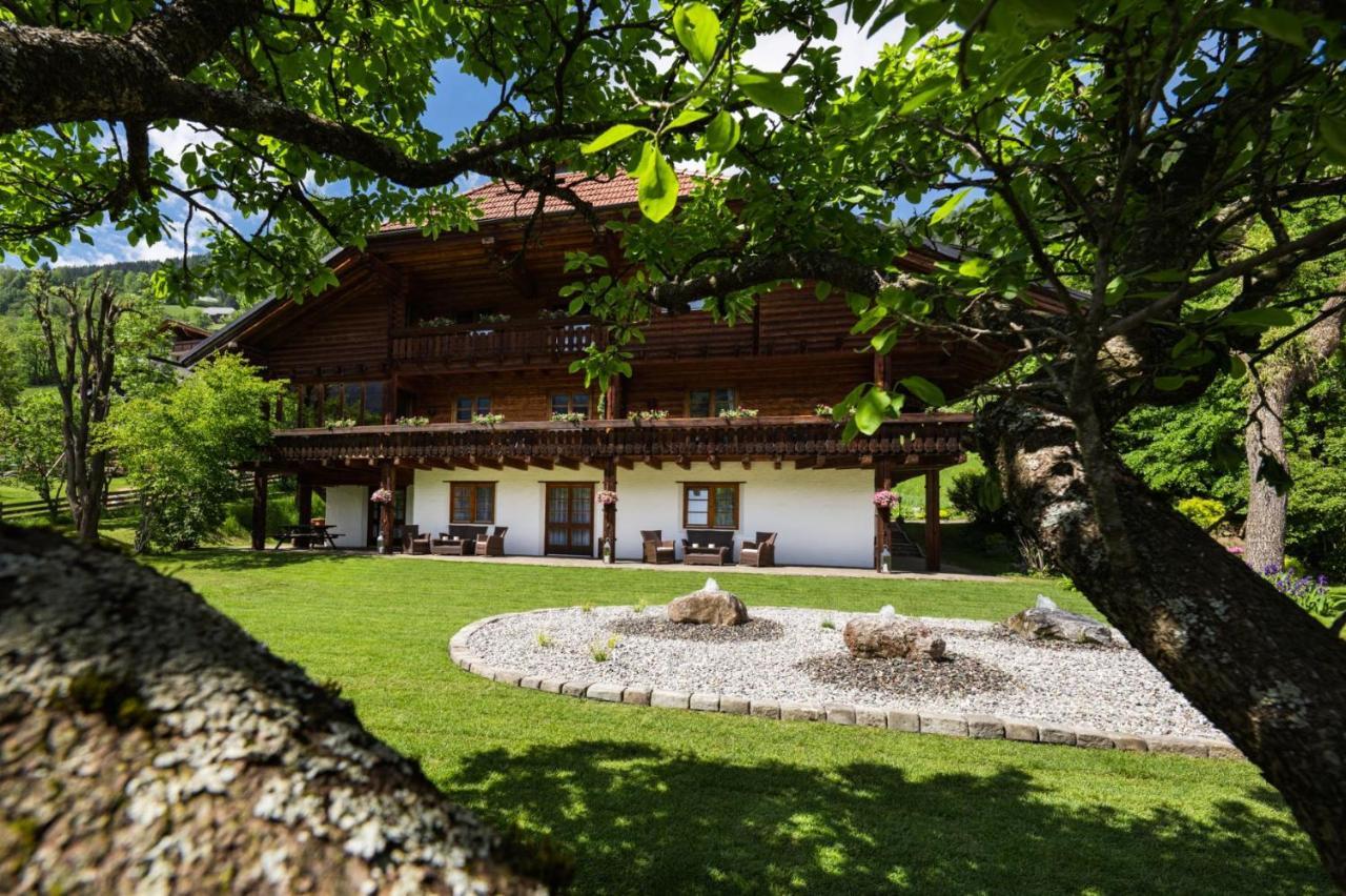 Biochalet Maerkl Apartment Bad Kleinkirchheim Bagian luar foto