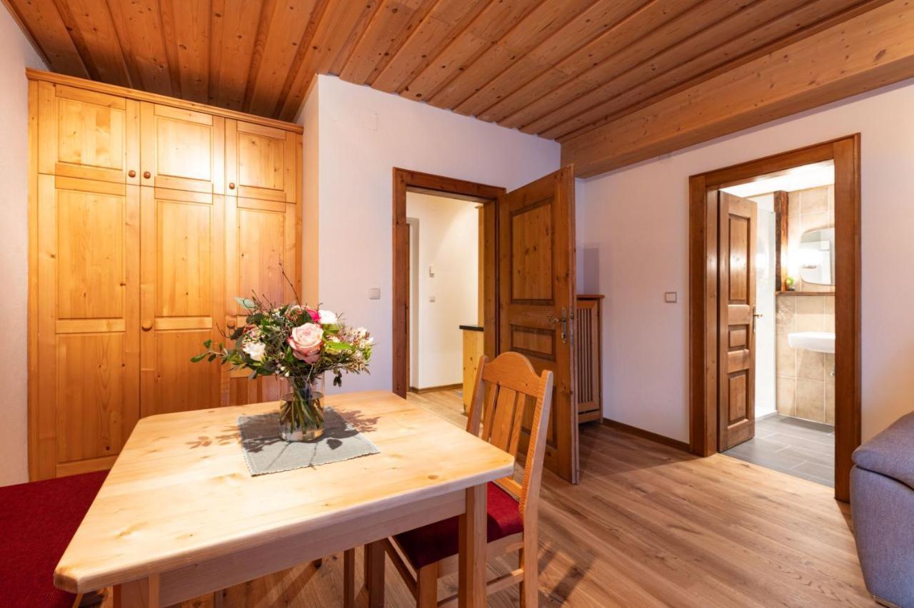 Biochalet Maerkl Apartment Bad Kleinkirchheim Bagian luar foto