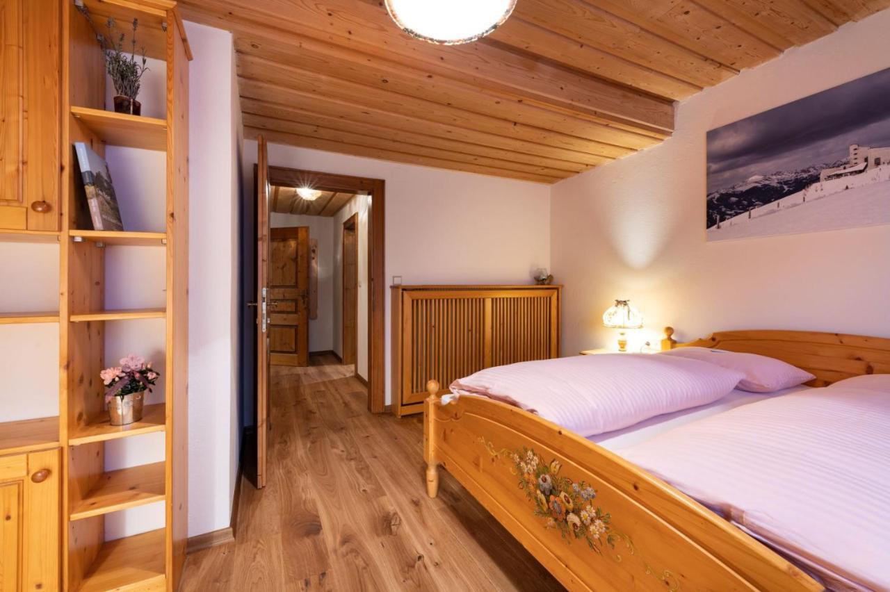 Biochalet Maerkl Apartment Bad Kleinkirchheim Bagian luar foto