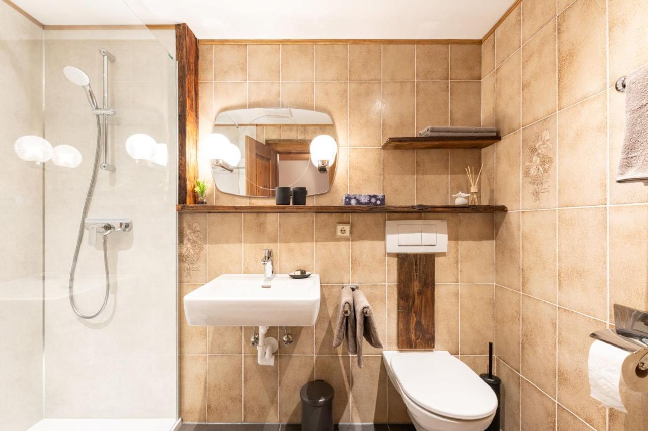 Biochalet Maerkl Apartment Bad Kleinkirchheim Bagian luar foto