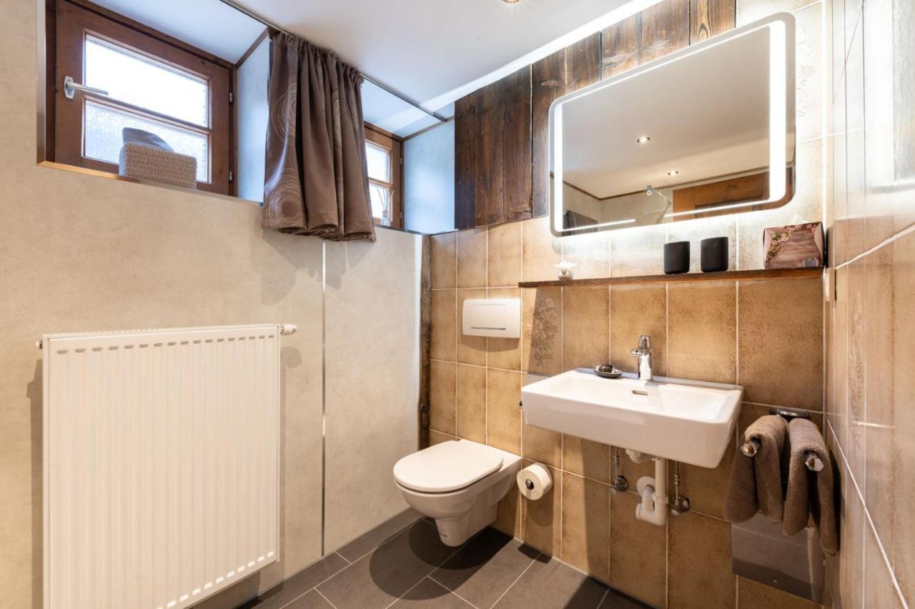Biochalet Maerkl Apartment Bad Kleinkirchheim Bagian luar foto