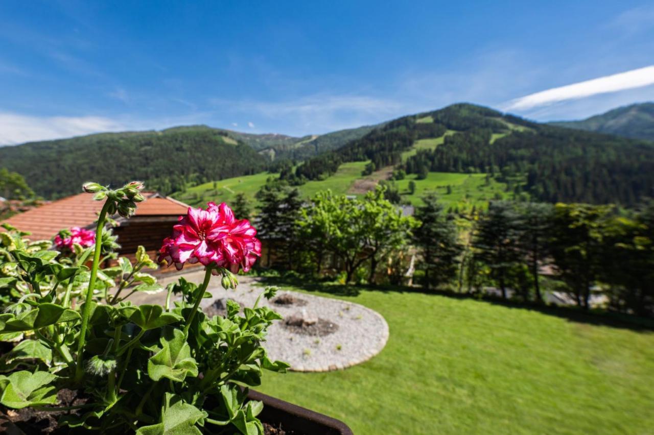 Biochalet Maerkl Apartment Bad Kleinkirchheim Bagian luar foto