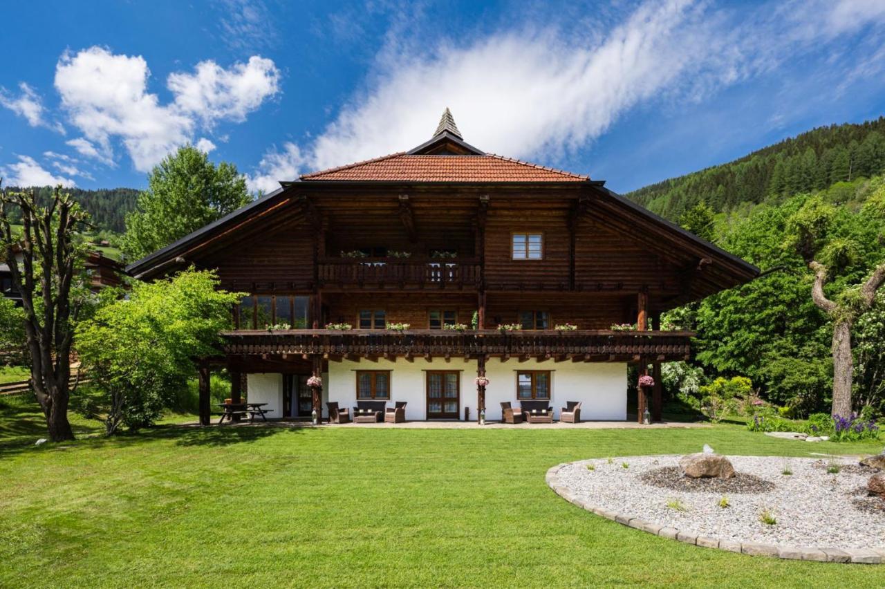 Biochalet Maerkl Apartment Bad Kleinkirchheim Bagian luar foto