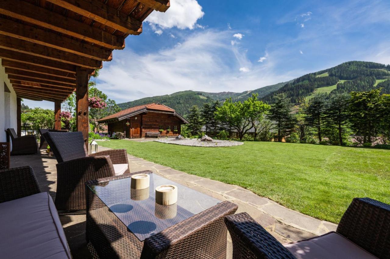 Biochalet Maerkl Apartment Bad Kleinkirchheim Bagian luar foto