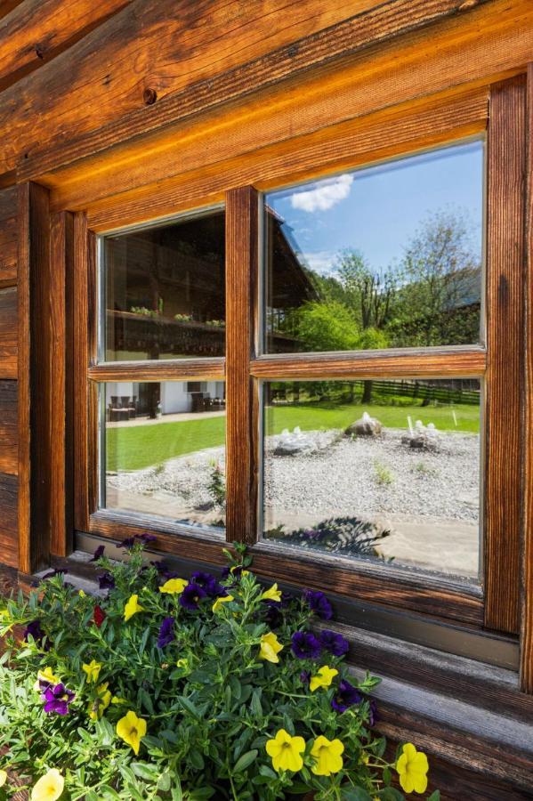 Biochalet Maerkl Apartment Bad Kleinkirchheim Bagian luar foto
