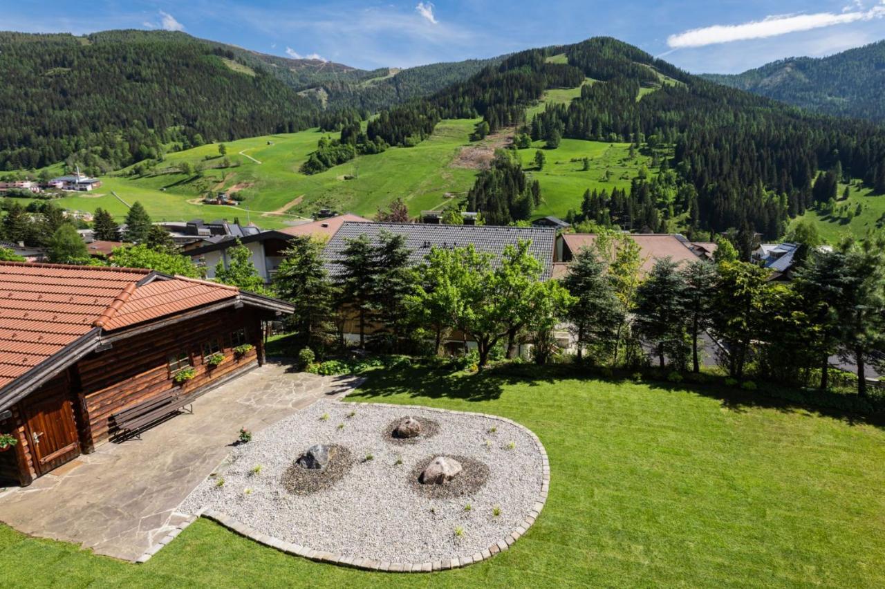 Biochalet Maerkl Apartment Bad Kleinkirchheim Bagian luar foto