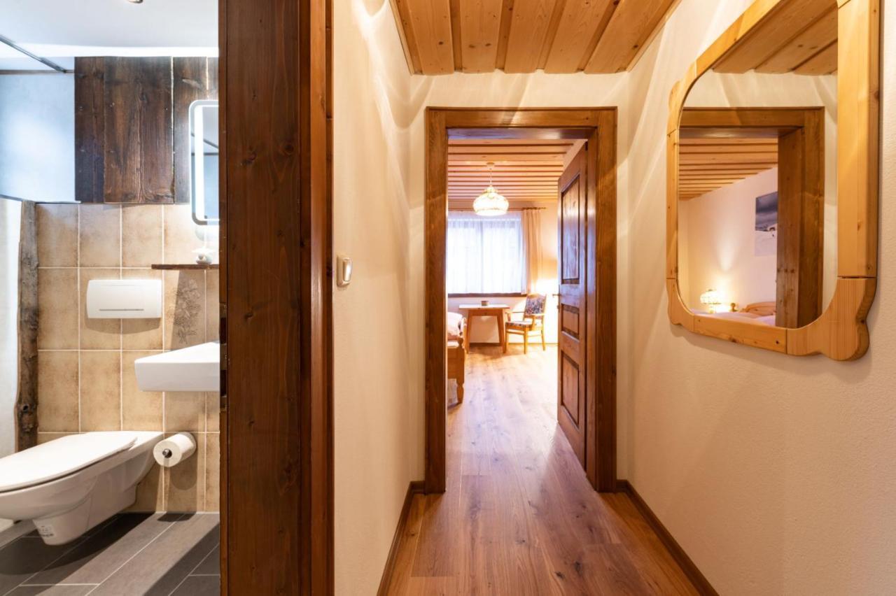 Biochalet Maerkl Apartment Bad Kleinkirchheim Bagian luar foto