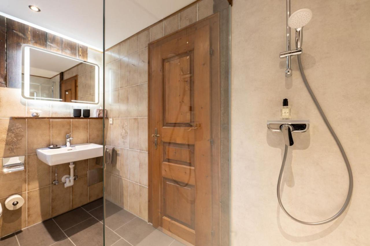 Biochalet Maerkl Apartment Bad Kleinkirchheim Bagian luar foto